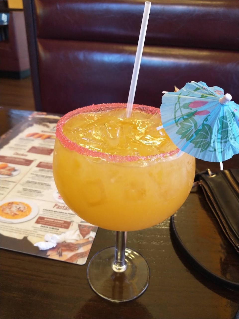 Homemade Margarita
