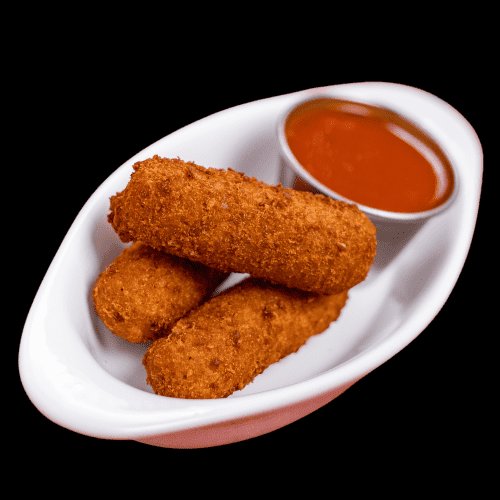 Cuban Croquettes