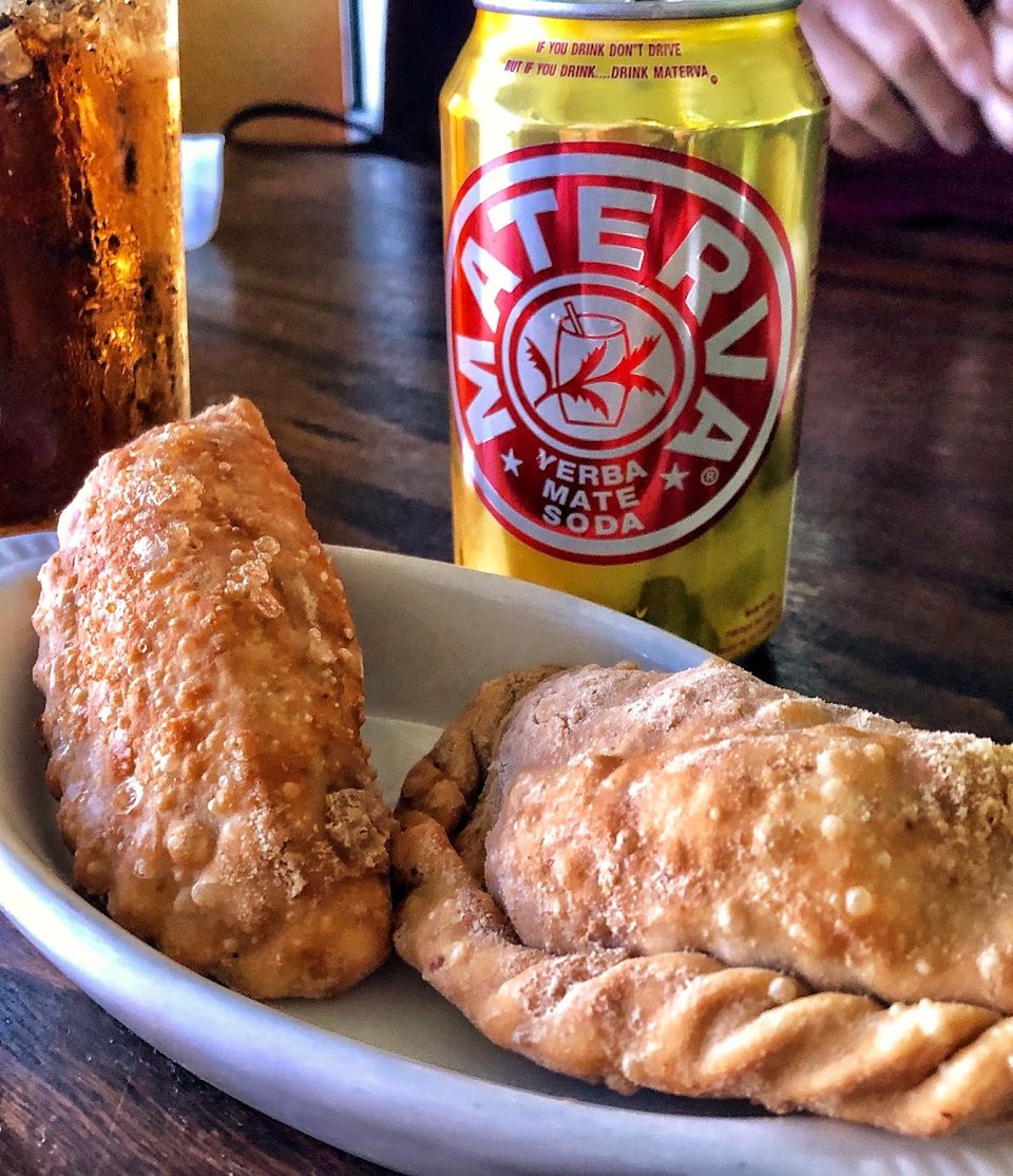 Beef Empanadas