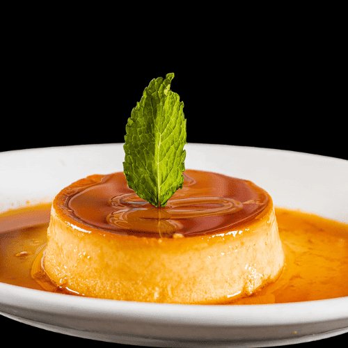 Cuban Flan