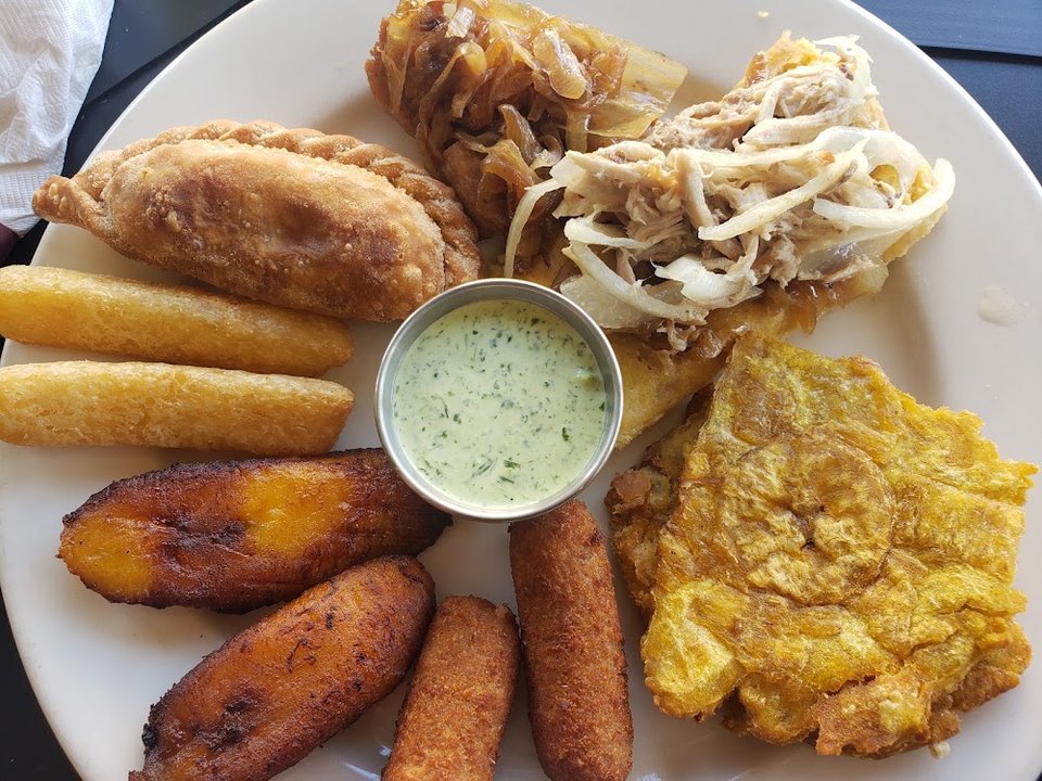 Havana Sampler Platter