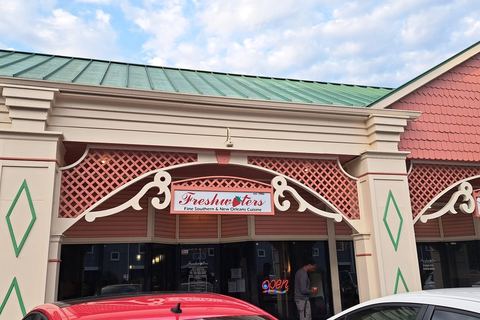 Freshwaters Southern New Orleans