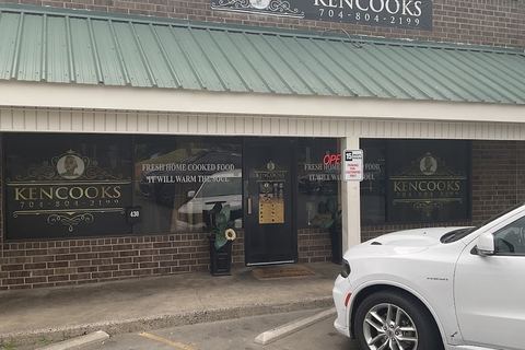 Ken Cooks (SoulFood Restaurant)
